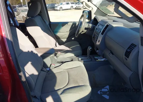 2014 Nissan Frontier S from USA, damaged, VIN 1N6AD0ER2EN765315